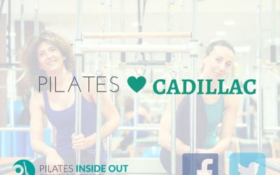 “El Cadillac en el Método Pilates”