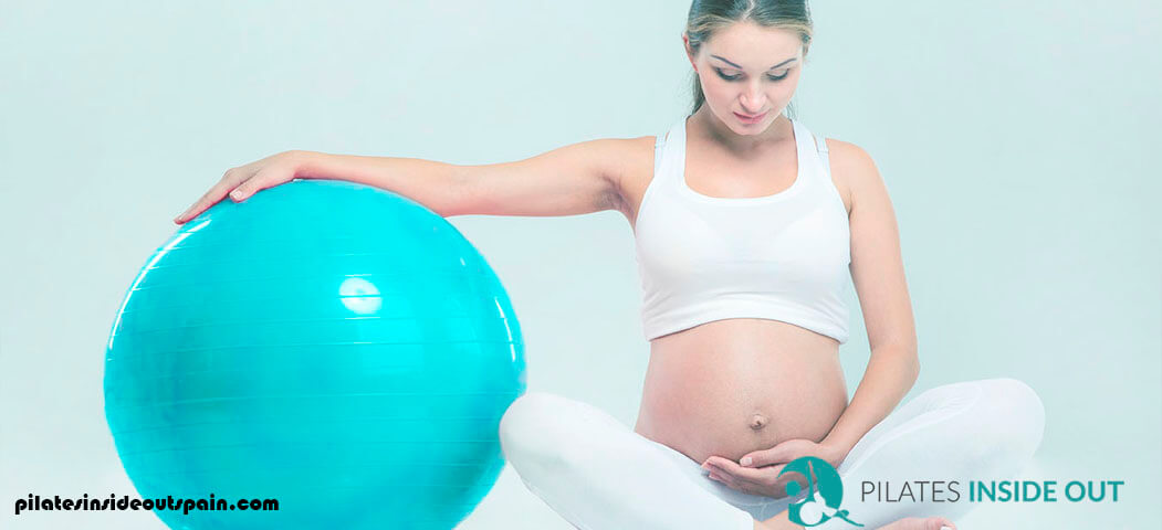 Pilates Reformer para Embarazadas (I)