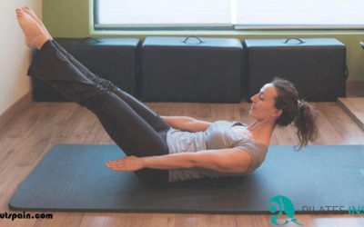 ABDOMINALES EN PILATES → ¿Cómo trabaja el método Pilates esta zona muscular?