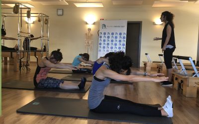 Diferencias entre yoga y Pilates